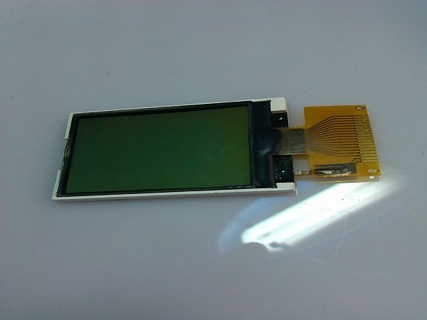 Custom 128*64dot matrix LCD screen