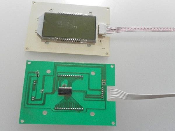 Control board module