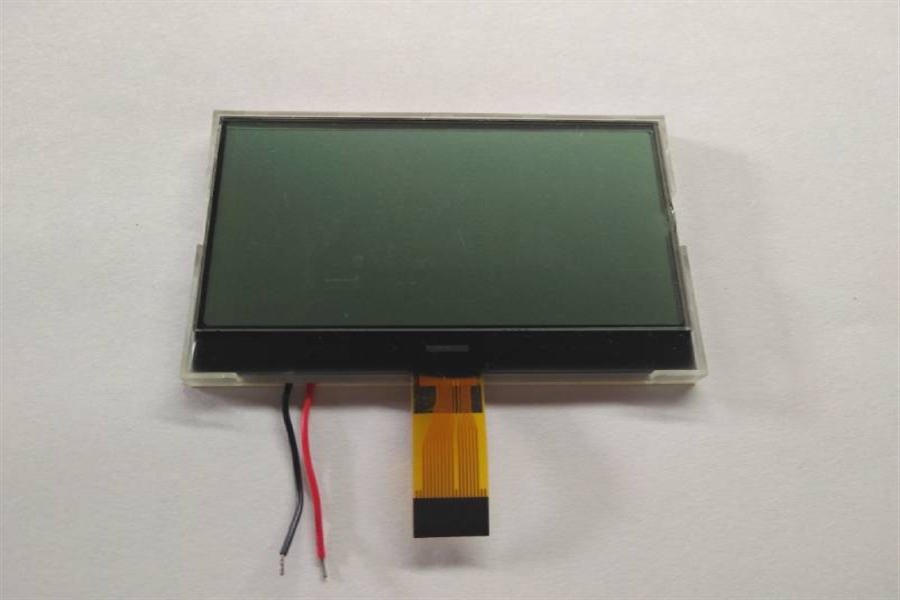 LCD display