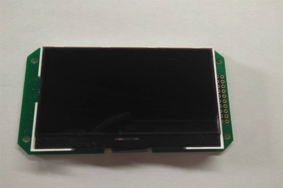 LCD display